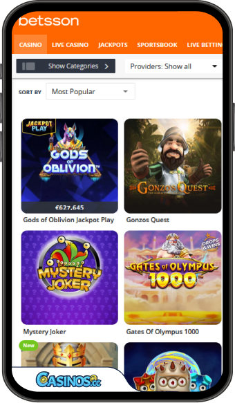 Verde Casino casino con giri gratis