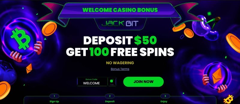 Jackbit Casino UK: Easy Login, Big Bonuses, and Seamless Registration